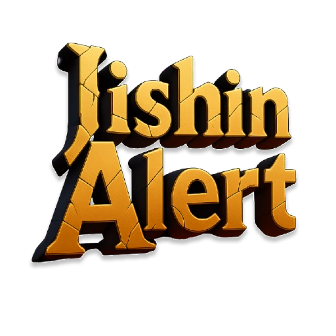Jishin Alert Logo